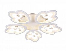 потолочная светодиодная люстра ambrella light original fa510 в Туле