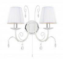 бра arte lamp romana snow a1743ap-2wh в Туле