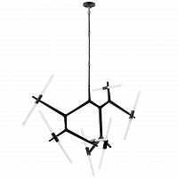 подвесная люстра lightstar struttura 742147 в Туле