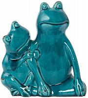 декор frog blue couple в Туле