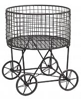 винтажная корзина для белья laundry small в Туле