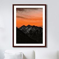 картина: the red rock west в Туле