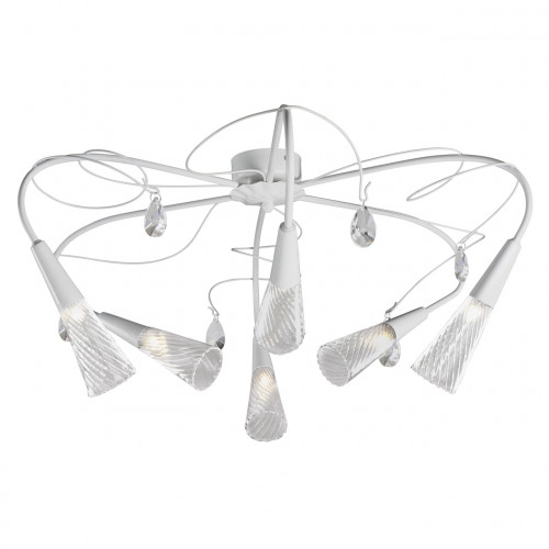 потолочная люстра lightstar aereo 711060 в Туле
