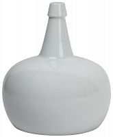 ваза настольная galabash white small в Туле