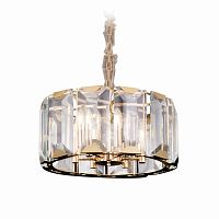 подвесной светильник harlow crystal l5 gold от delight collection в Туле