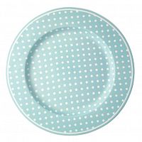 тарелка spot pale blue в Туле