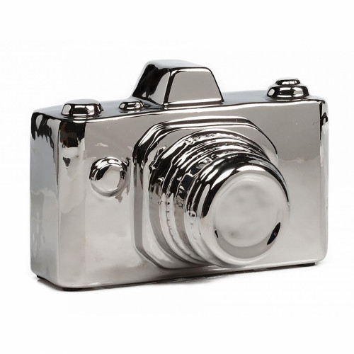 предмет декора camera серебряная в Туле