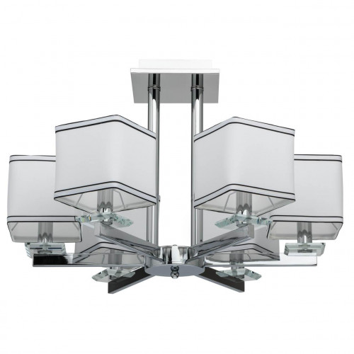 потолочная люстра mw-light наполи 686010306 в Туле