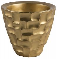ваза настольная nugget gold bowl в Туле