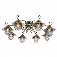 потолочная люстра arte lamp 6 a4579pl-8ab в Туле