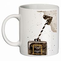 кружка с рисунком drink coco в Туле