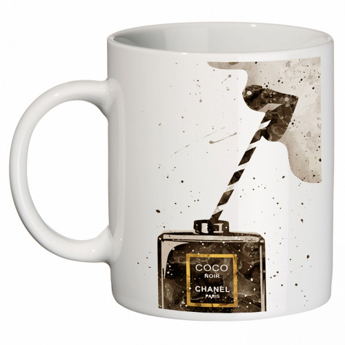 кружка с рисунком drink coco в Туле