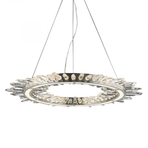 люстра aspen nickel от delight collection никель в Туле