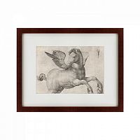 картина: pegasus sketch, 1500 в Туле