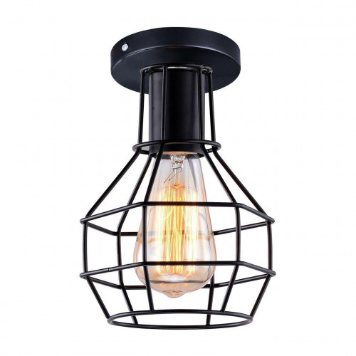 потолочный светильник arte lamp a1109pl-1bk в Туле