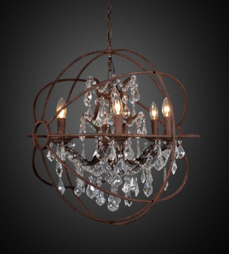 люстра gyro crystal кристаллы в Туле