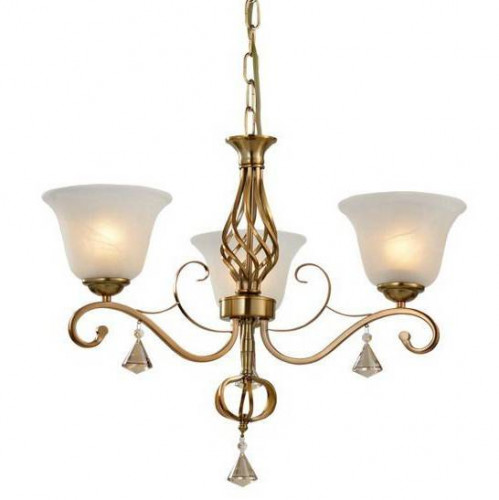 подвесная люстра arte lamp cono a8391lm-3pb в Туле