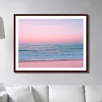 картина: romantic sunset в Туле