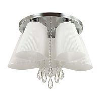 потолочная люстра odeon light volano 3961/5c в Туле