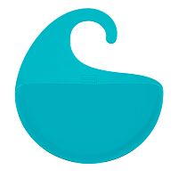 органайзер для ванной surf xl, прозрачно-бирюзовый в Туле