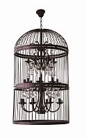люстра birdcage d60 черная в Туле