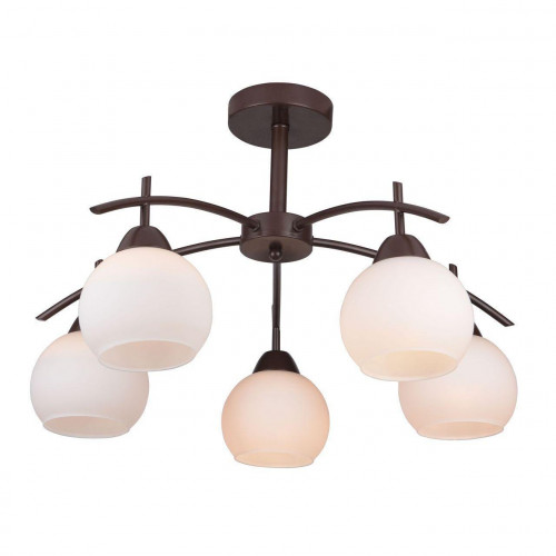 потолочная люстра toplight molly tl3770x-05db в Туле