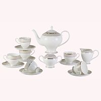 чайный сервиз bianko 17 pcs tea set в Туле