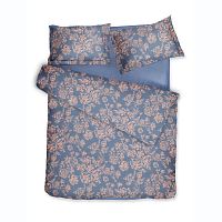 комплект постельного белья decoflux сатин семейный peony copper в Туле