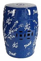 керамический столик-табурет garden stool bellycha в Туле