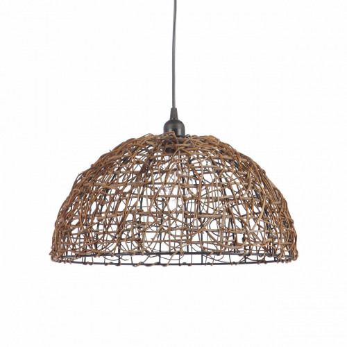 подвесной светильник rattan hemisphere в Туле