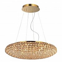 подвесной светильник ideal lux king sp12 oro в Туле