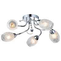 потолочная люстра arte lamp debora a6055pl-5cc в Туле