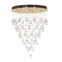 каскадная люстра arti lampadari flusso h 1.4.55.615 g в Туле