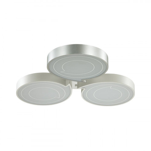 потолочная светодиодная люстра lumion dilip 3696/60cl в Туле