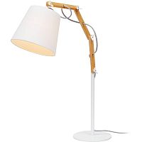 настольная лампа arte lamp pinoccio a5700lt-1wh в Туле