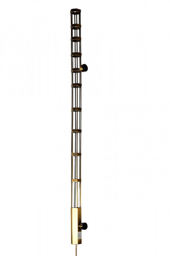 светильник настенный медь d9x125 см в Туле