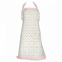 фартук lily petit white w/frill в Туле