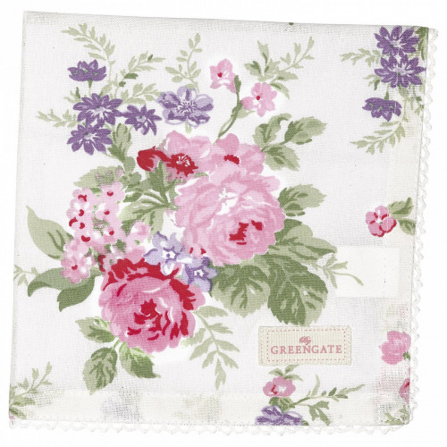 салфетка rose white в Туле