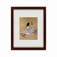 картина: emperor of japan go-saga, 1245 в Туле