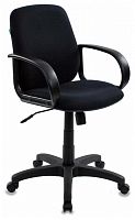 компьютерное кресло бюрократ ch-808-low офисное в Туле