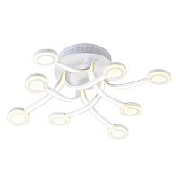 потолочная светодиодная люстра odeon light buttons 3862/80lc в Туле