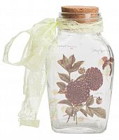 стеклянный флакон belle fleur в Туле