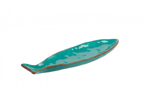 декоративное блюдо blue fish в Туле