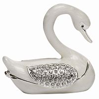 шкатулка для украшений swan в Туле