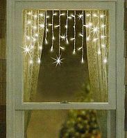 бахрома светодиодная уличная 300см белая (ul-00001367) uld-b3010-200/swk white ip67 в Туле