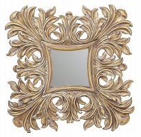 зеркало большое квадратное в фигурной раме lady в Туле