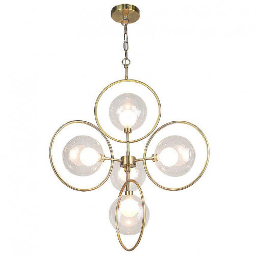 подвесная люстра lightstar alfa 745053 в Туле