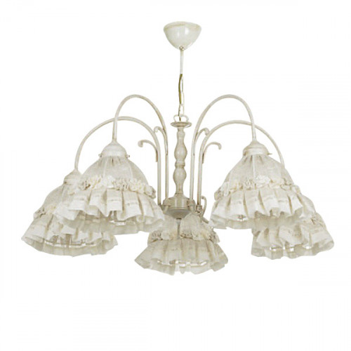 люстра rod 043/b от jago белая в Туле