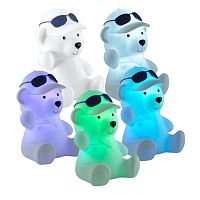 светодиодный светильник щенок-пилот novotech night light 357339 в Туле