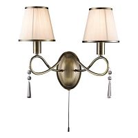 бра arte lamp logico a1035ap-2ab в Туле